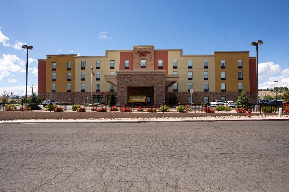 Hampton Inn, Elko – Archer Mechanical, Inc.