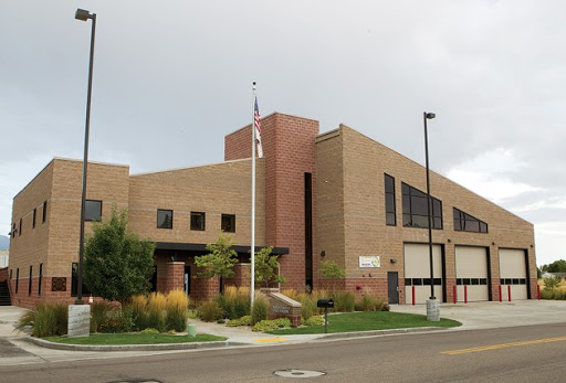 Stansbury Fire Station – Archer Mechanical, Inc.