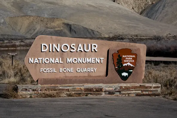 Dinosaur National Monument