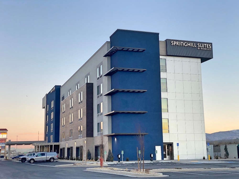 Springhill Suites West Valley City