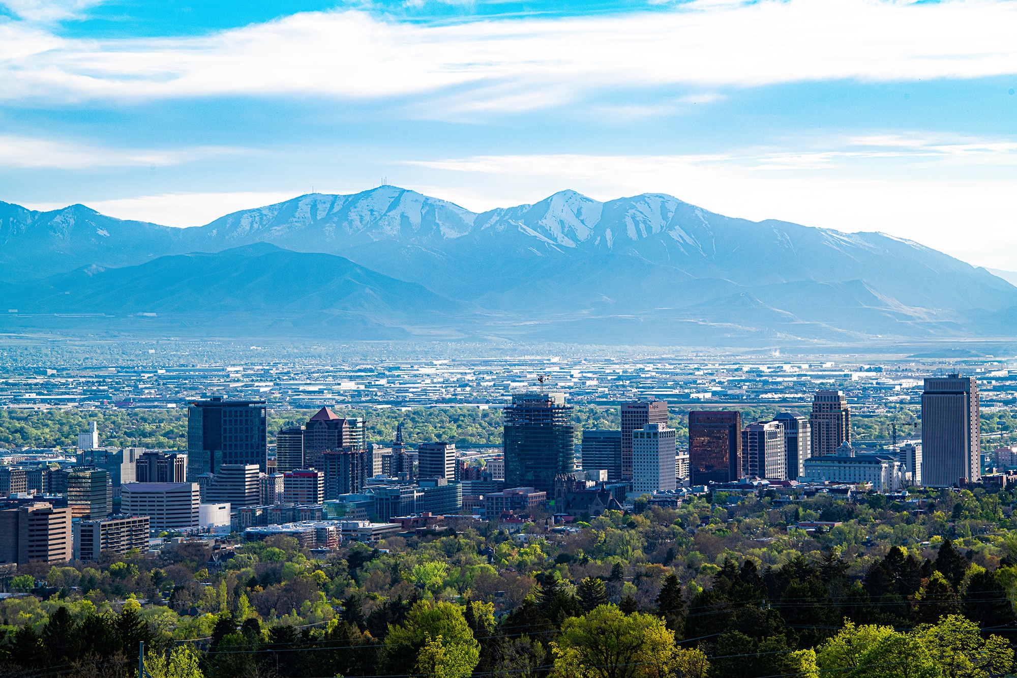 Wasatch Front